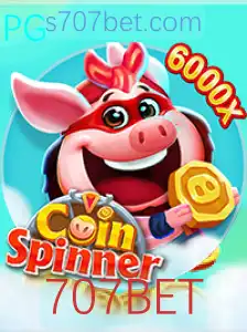 CoinSpinner: Descubra o Novo Jogo de Sucesso da 707BET