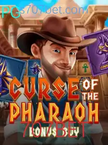Descubra o Fascinante Mundo de CurseofthePharaohBonusBuy no 707BET