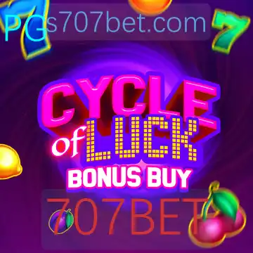 CycleofLuckBonusBuy: Uma Nova Dimensão de Entretenimento com 707BET