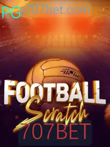 Explorando o Mundo do FootballScratch: O Jogo de Azar com 707BET