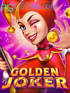 Explorando GoldenJoker: Um Jogo de Azar e Estratégia com 707BET