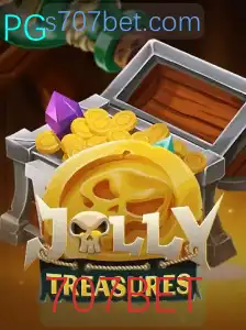 Descubra o Fascinante Mundo de JollyTreasures com 707BET