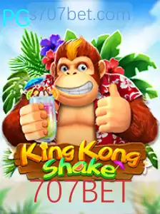 Descubra o Empolgante Mundo de KingKongShake no 707BET