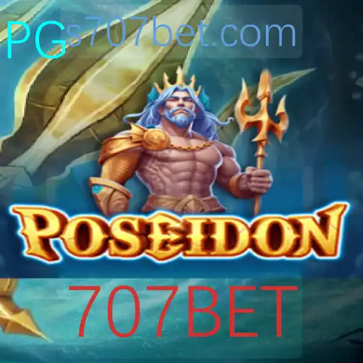 Descubra o Fascinante Mundo de Poseidon com 707BET