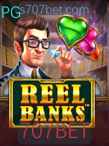 Explorando o Mundo de ReelBanks: Diversão e Estratégia no 707BET